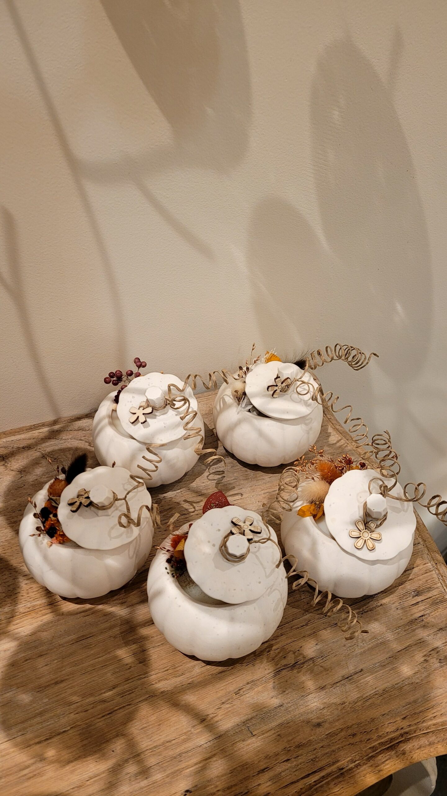 Ateliers (expressions florales)