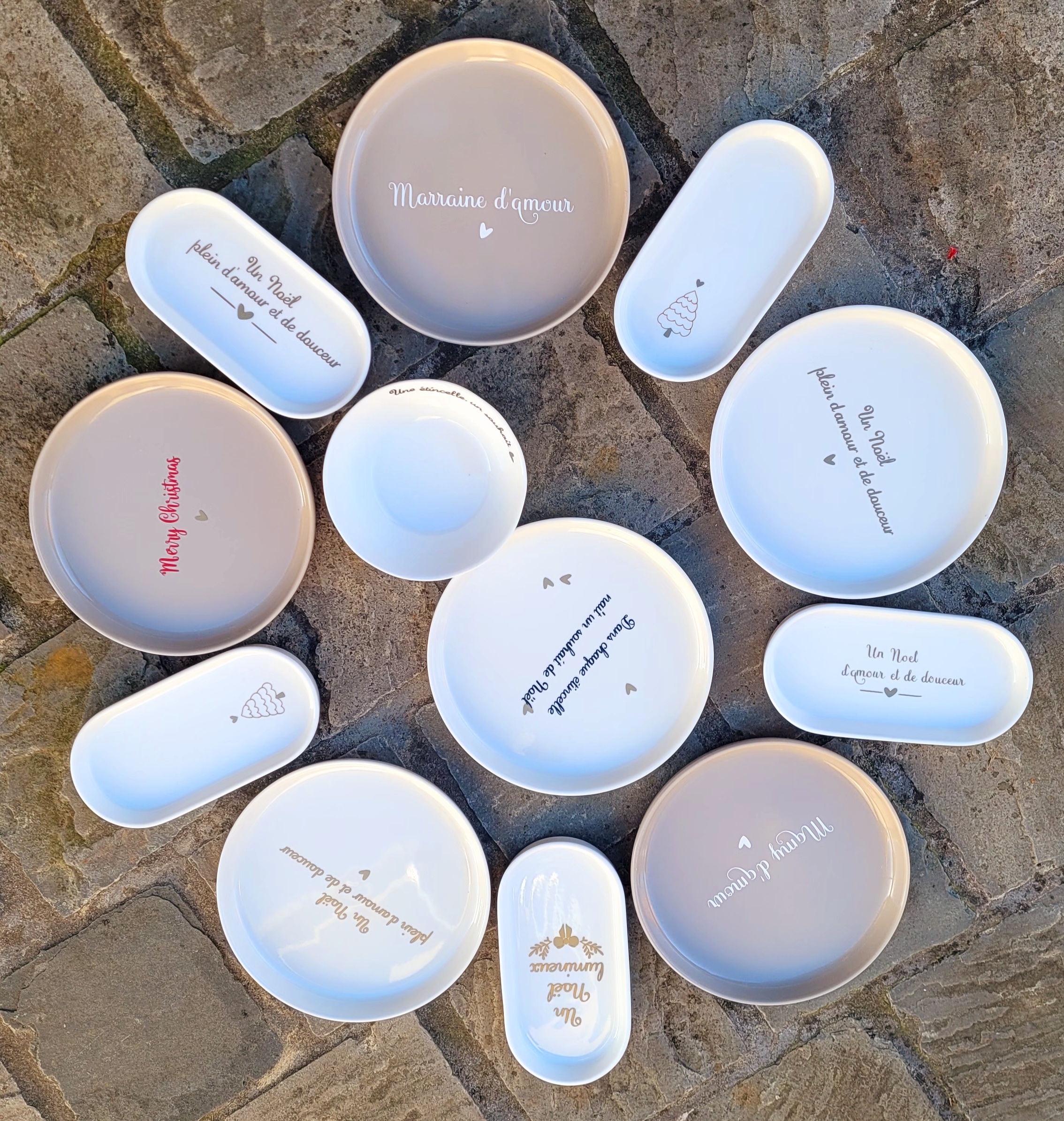 Créations personnalisées