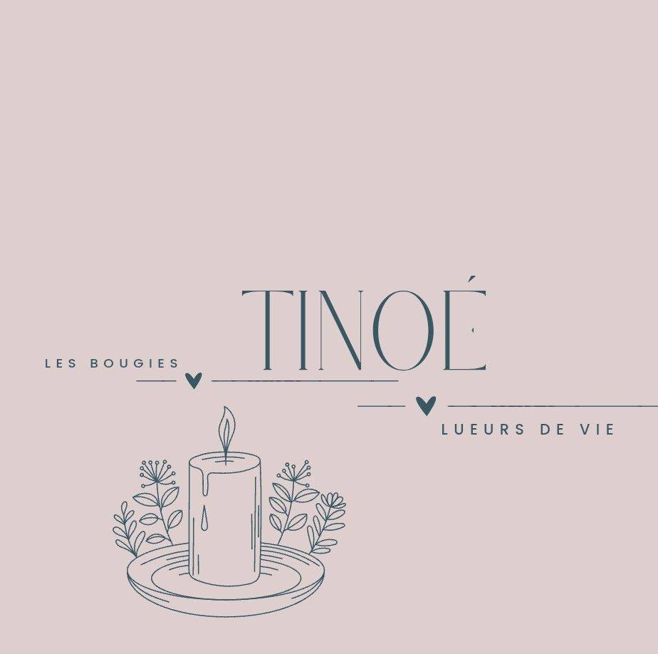 Bougies Tinoé Lueurs de vie